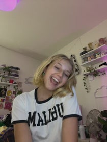 Poster for Birthday video from Indi Star