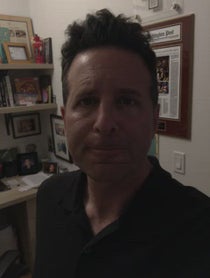 Poster for Announcement video from Steve Dolinsky