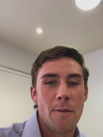 Poster for Birthday video from Stevie Bradley