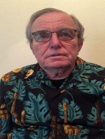 Poster for Birthday video from Jerry Mathers