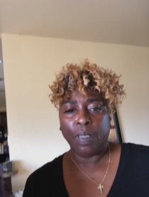 Poster for Birthday video from Jeanise Jones