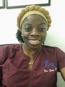 Poster for Pep Talk video from Dr. Seun Adigun