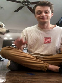 Poster for Birthday video from Castle Rock