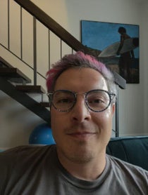 Poster for Birthday video from JP Karliak