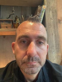Poster for Birthday video from Marc Forgione