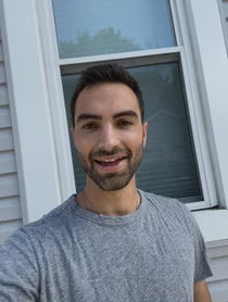 Poster for Birthday video from Noah Rubin