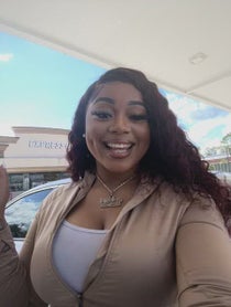 Poster for Gift video from Lil Bri