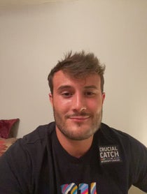 Poster for Pep Talk video from Niko Lalos