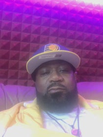 Poster for Birthday video from Ghostface Killah