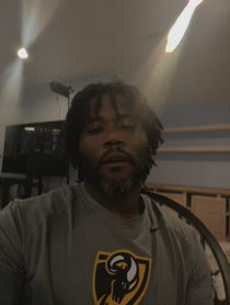 Poster for Birthday video from Michael Robinson