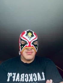 Poster for Birthday video from Felipe JR