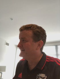 Poster for Birthday video from Dave Johnson