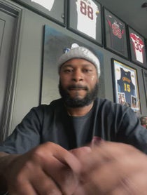 Poster for Gift video from Antoine Bethea