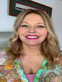 Poster for Birthday video from Musetta Vander