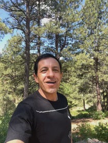 Poster for Birthday video from Victor Espinoza