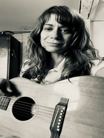 Poster for Birthday video from Nicole Atkins