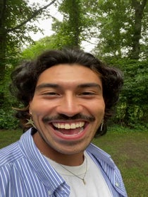 Poster for Birthday video from eric sedeno