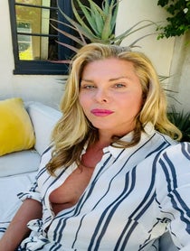 Poster for Birthday video from Candis Cayne