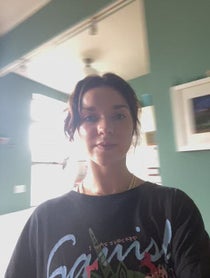 Poster for Birthday video from Cassandra Trenary