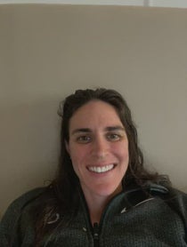 Poster for Pep Talk video from Gwen Jorgensen