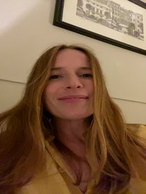 Poster for Birthday video from Anna Prior
