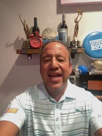 Poster for Pep Talk video from David Meltzer