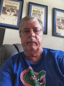 Poster for Birthday video from Pat Dooley