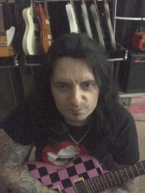 Poster for Birthday video from Alex Grossi - QUIET RIOT