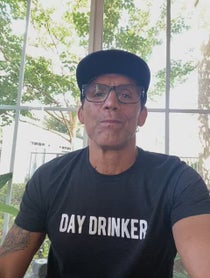 Poster for Birthday video from Frank Shamrock