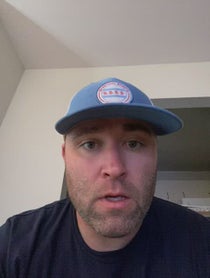 Poster for Birthday video from Dave Williams aka White Sox Dave