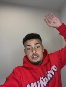 Poster for Birthday video from Jaykindafunny