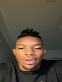 Poster for Pep Talk video from Bijan Robinson