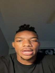 Poster for Pep Talk video from Bijan Robinson