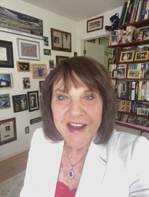 Poster for Pep Talk video from Suzyn Waldman