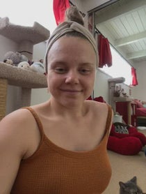 Poster for Birthday video from Jaja Vankova