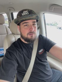 Poster for Birthday video from Shaun Foist