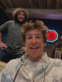 Poster for Birthday video from Wyatt Pike
