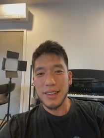 Poster for Birthday video from Shota Nakajima