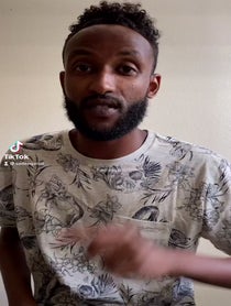 Poster for Roast video from Sadeeq Ali