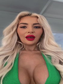 Poster for Birthday video from Larissa Trownson