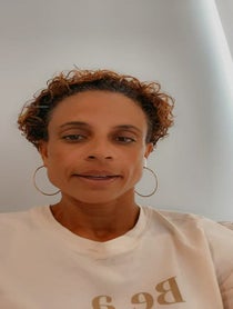 Poster for Birthday video from Joanna Hayes