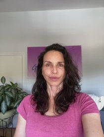 Poster for Birthday video from Tasia Valenza