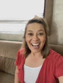 Poster for Birthday video from Naomi Snieckus