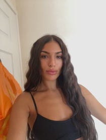 Poster for Birthday video from Emily Faye Miller