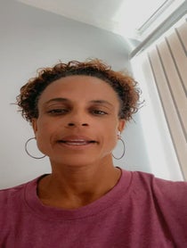 Poster for Birthday video from Joanna Hayes