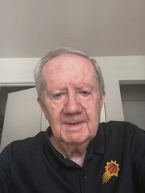 Poster for Birthday video from Al McCoy