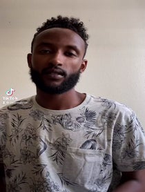 Poster for Roast video from Sadeeq Ali