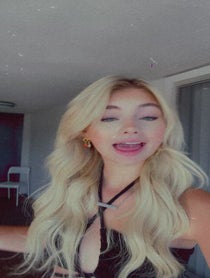 Poster for Birthday video from Sicily Rose