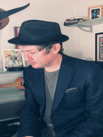 Poster for Birthday video from Jeff B Davis