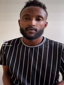 Poster for Roast video from Sadeeq Ali